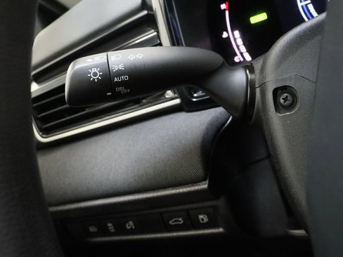 Certified 2025 Toyota Camry LE FWD image 24