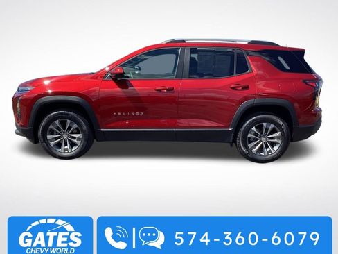 Used 2025 Chevrolet Equinox LT w/ Convenience Package II AWD/4WD image 6
