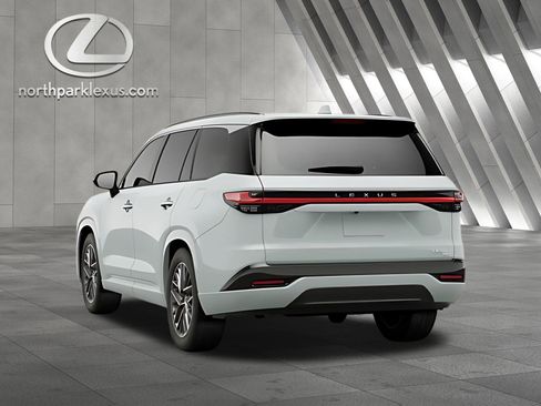 New 2026 Lexus TX 350 AWD image 2