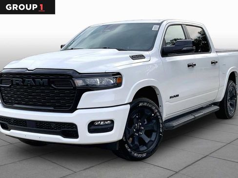 New 2026 RAM 1500 Lone Star AWD/4WD image 1