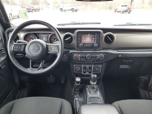 Used 2018 Jeep Wrangler Unlimited Sport S image 21