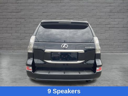 Used 2021 Lexus GX 460 Premium w/ Premium Package AWD/4WD image 8