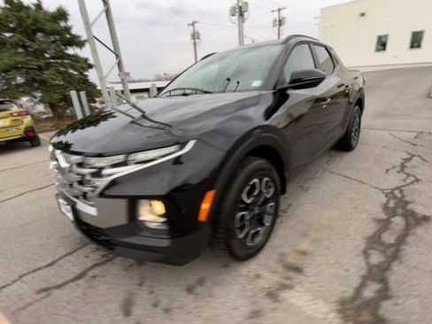 Used 2022 Hyundai Santa Cruz SEL w/ Activity Package AWD/4WD image 5