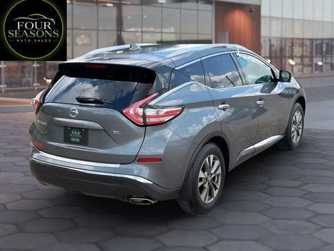 Used 2017 Nissan Murano SL w/ Cargo Package FWD image 3