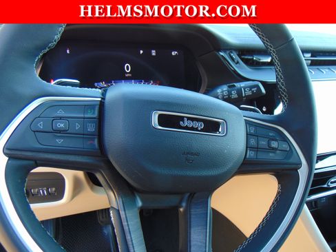 New 2026 Jeep Grand Cherokee Limited AWD/4WD image 22