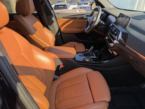 Used 2021 BMW X3 M40i w/ Premium Package AWD/4WD image 25