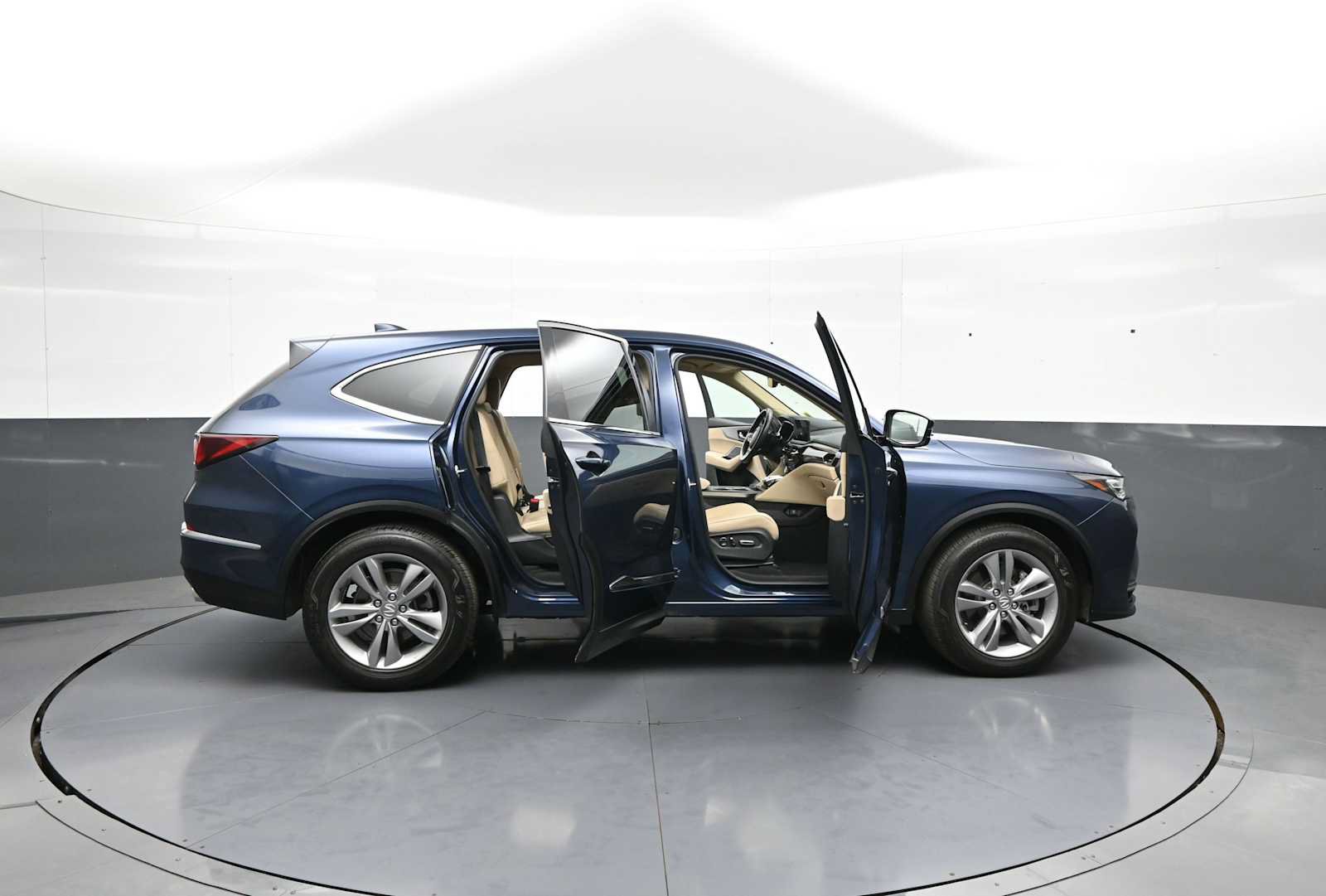 Certified 2025 Acura MDX SH-AWD image 45