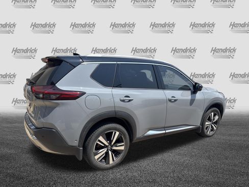 Used 2021 Nissan Rogue Platinum FWD image 10