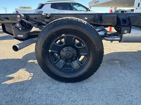 New 2026 RAM 3500 Tradesman image 12