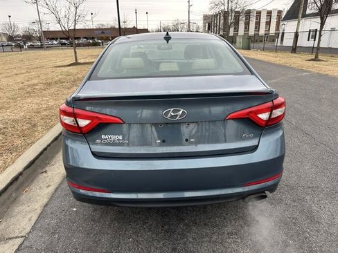 Used 2015 Hyundai Sonata ECO w/ Option Group 08 image 8