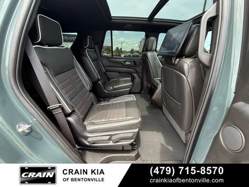 Used 2026 GMC Yukon AT4 Ultimate AWD/4WD image 33