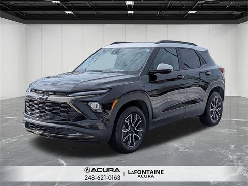 Used 2024 Chevrolet TrailBlazer ACTIV w/ Convenience Package image 1