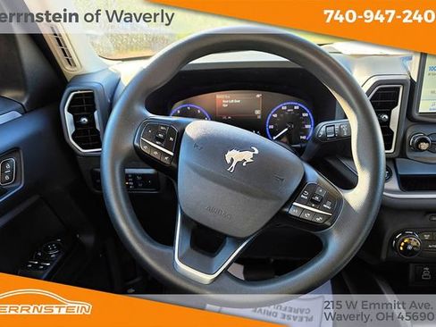 Used 2024 Ford Bronco Sport Big Bend AWD/4WD image 7