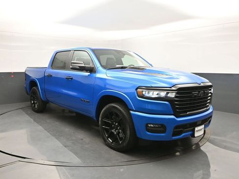 New 2026 RAM 1500 Laramie w/ Night Edition image 22