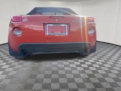 Used 2008 Pontiac Solstice GXP RWD image 15