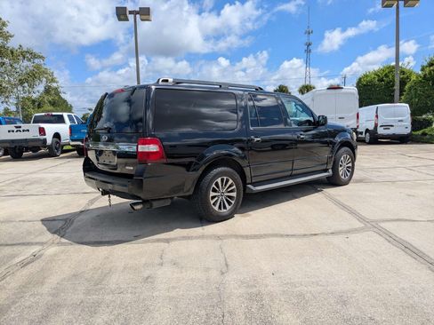 Used 2016 Ford Expedition EL XLT w/ Equipment Group 202A RWD image 4