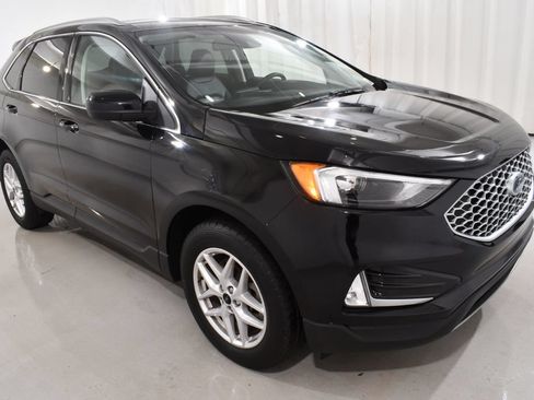 Used 2023 Ford Edge SEL w/ Convenience Package AWD/4WD image 5