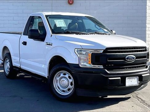 Used 2020 Ford F150 XL w/ Trailer Tow Package image 11