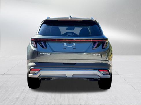 New 2026 Hyundai Tucson SEL image 6