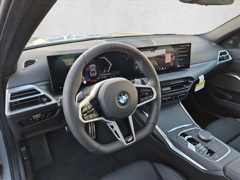 New 2026 BMW 330i Sedan w/ M Sport Package RWD image 3