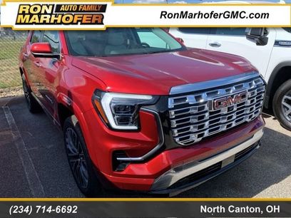 New 2026 GMC Terrain Denali w/ LPO, Floor Liner Package