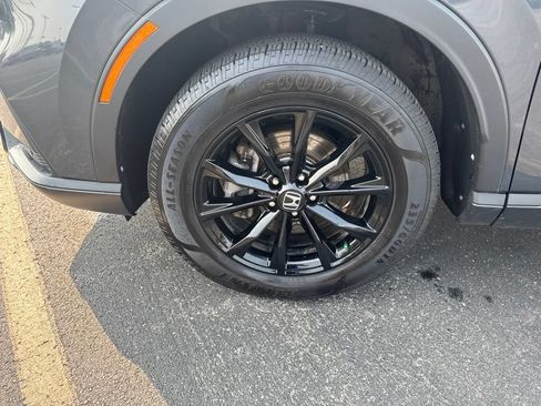 Certified 2024 Honda CR-V Sport-L image 11