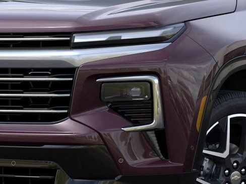 New 2026 Chevrolet Traverse High Country FWD image 11