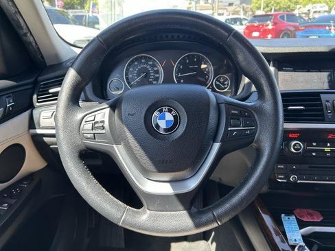Used 2017 BMW X3 xDrive28i AWD/4WD image 10