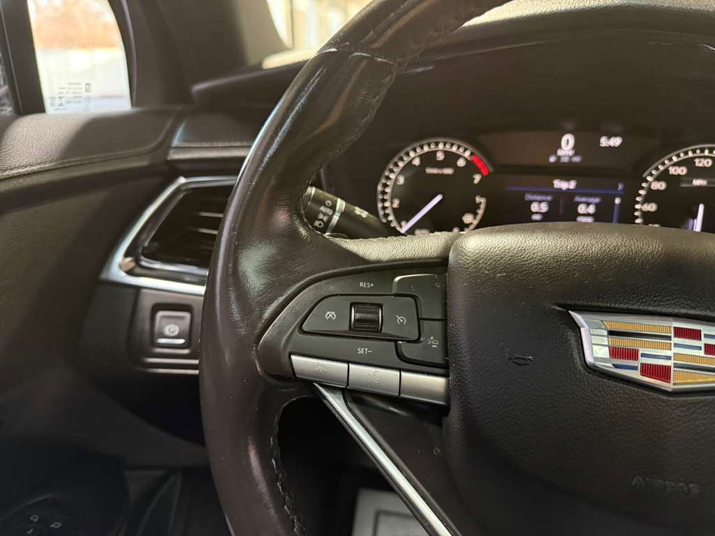 Used 2021 Cadillac XT6 Luxury FWD image 13