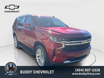 Used 2024 Chevrolet Tahoe LS w/ Driver Alert Package