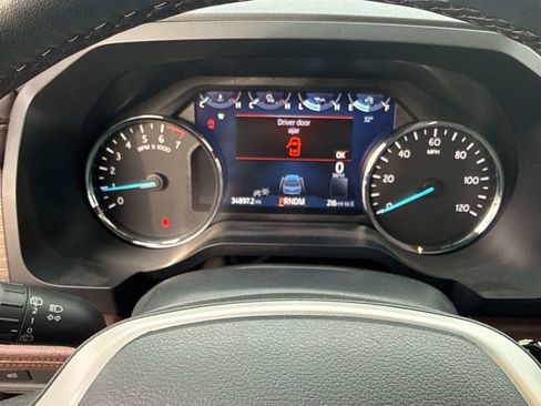 Used 2024 Ford Expedition Max Limited image 28