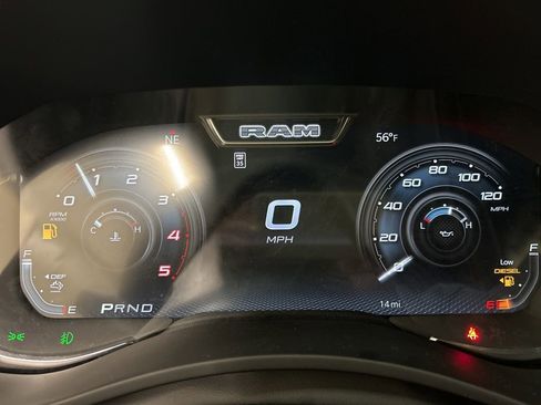 New 2026 RAM 4500 Tradesman w/ Laramie Trim Package image 19