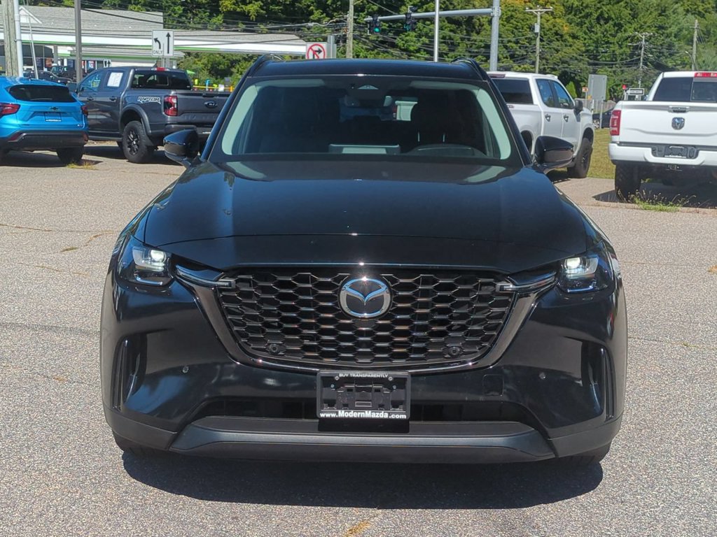 Certified 2025 MAZDA CX-90 3.3 Turbo w/ Premium Sport Pkg AWD/4WD image 9