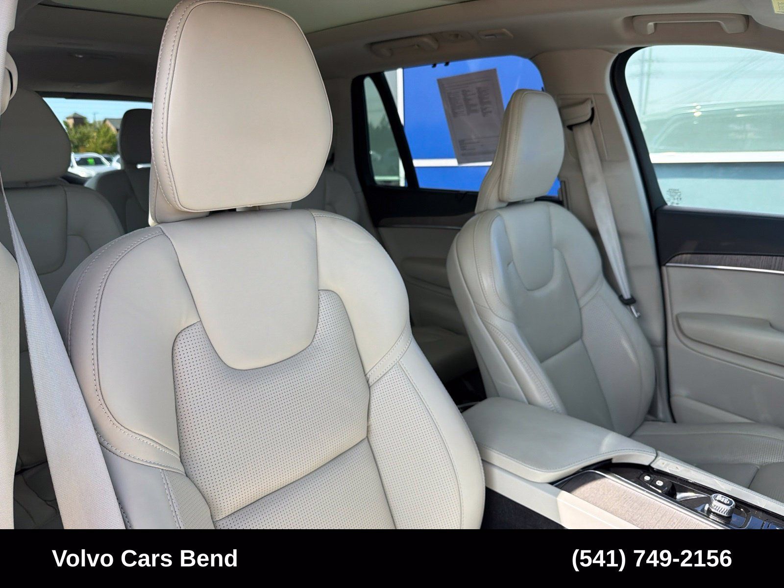 Used 2023 Volvo XC90 B6 Ultimate w/ Protection Package Premier AWD/4WD image 26