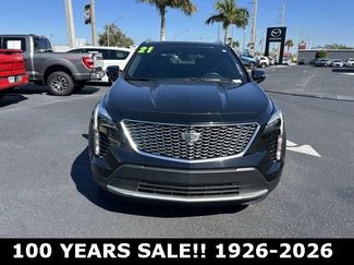 Used 2021 Cadillac XT4 Premium Luxury w/ LPO, Radiant Package video 2