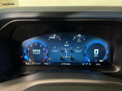 New 2026 Ford Bronco Heritage Edition AWD/4WD image 25
