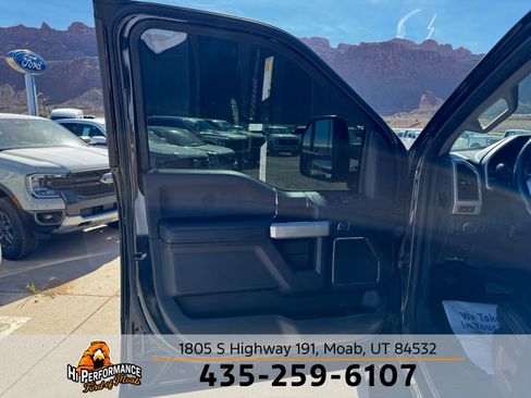 Used 2021 Ford F250 Lariat image 11