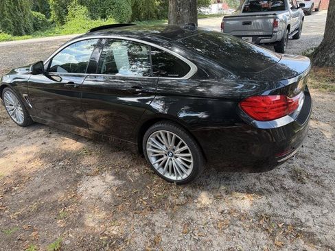 Used 2015 BMW 435i Gran Coupe xDrive AWD/4WD image 2
