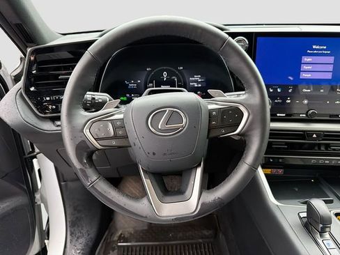 Certified 2024 Lexus TX 550h AWD Plug-In Hybrid w/ Technology Package image 12