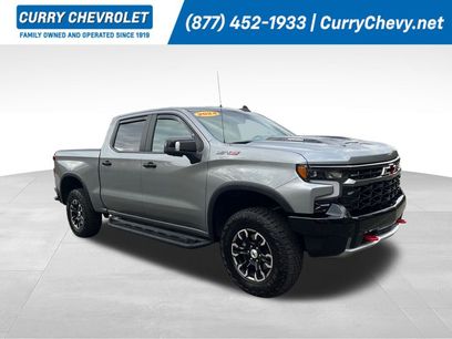 Used 2024 Chevrolet Silverado 1500 ZR2