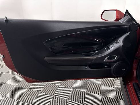 Used 2015 Chevrolet Camaro ZL1 RWD image 23