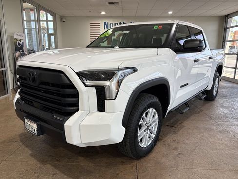 Used 2024 Toyota Tundra SR5 AWD/4WD image 6