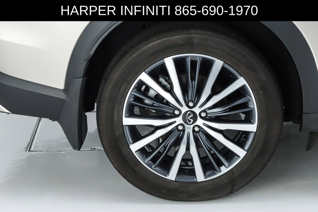 Used 2025 INFINITI QX60 Autograph w/ Cargo Package AWD/4WD image 14