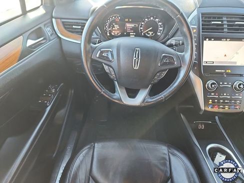 Used 2019 Lincoln MKC Reserve w/ MKC Climate Package image 9