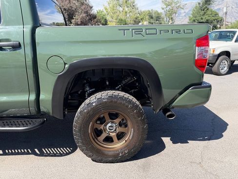Used 2020 Toyota Tundra TRD Pro AWD/4WD image 61