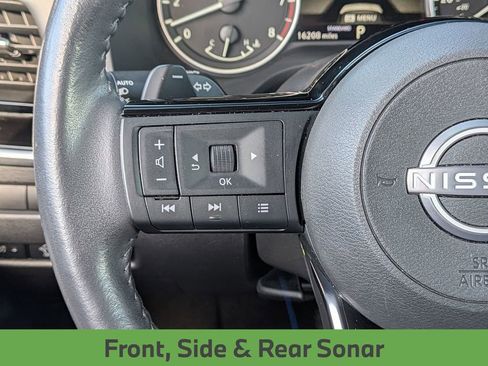 Used 2023 Nissan Rogue SL w/ SL Premium Package image 19