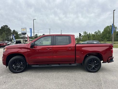 New 2026 Chevrolet Silverado 1500 RST image 13