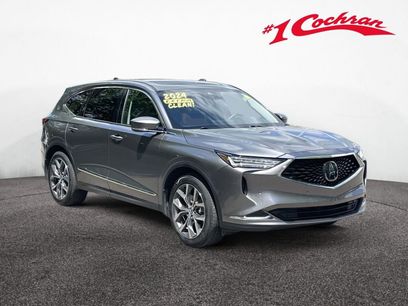 Used 2024 Acura MDX SH-AWD w/ Technology Package