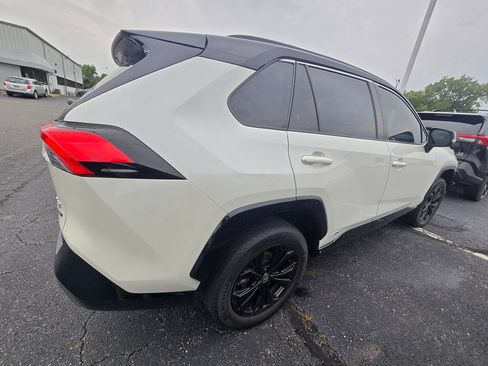 Certified 2022 Toyota RAV4 XSE AWD/4WD image 12