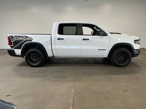 Used 2025 RAM 1500 Rebel w/ Rebel Level 1 Equipment Group AWD/4WD image 2